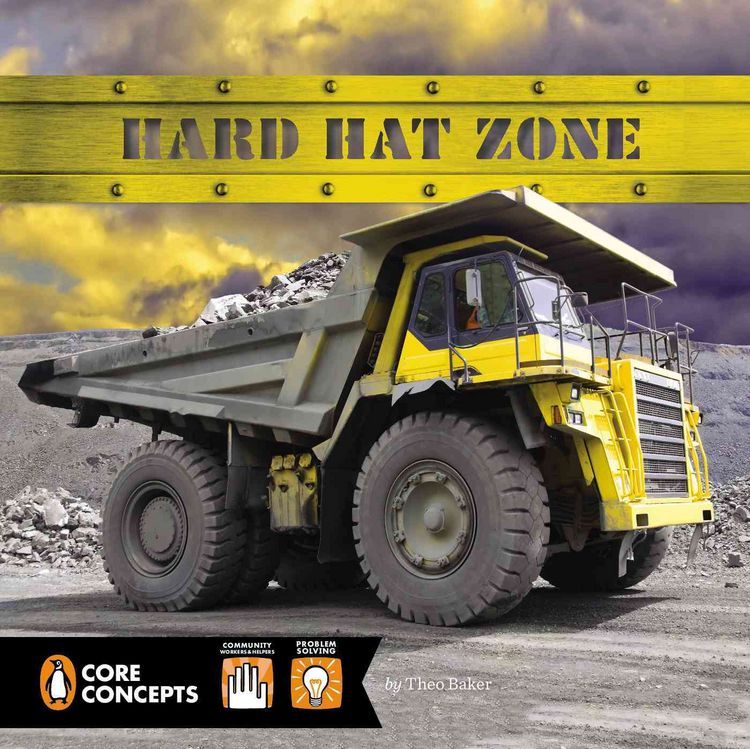 Produktbild: Hard Hat Zone