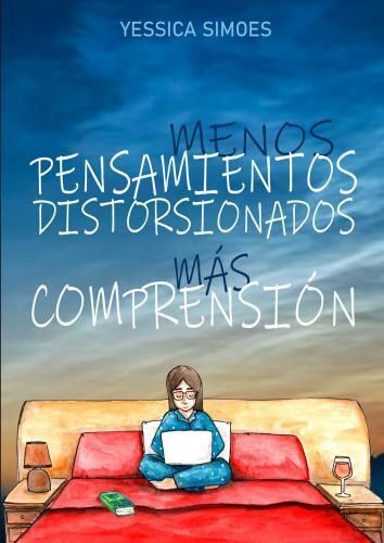Produktbild: Menos Pensamientos Distorsionados, M&aacute;s Comprensi&oacute;n.