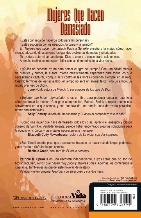 Produktbild: La Mujeres Que Hacen Demasiado