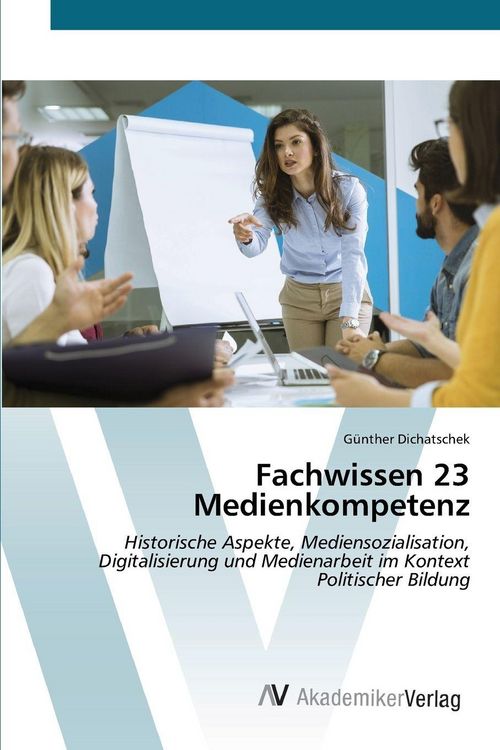 Produktbild: Fachwissen 23 Medienkompetenz
