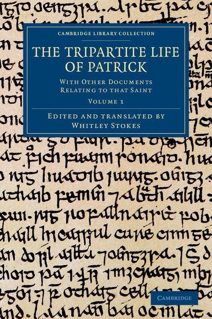 Produktbild: The Tripartite Life of Patrick - Volume 1