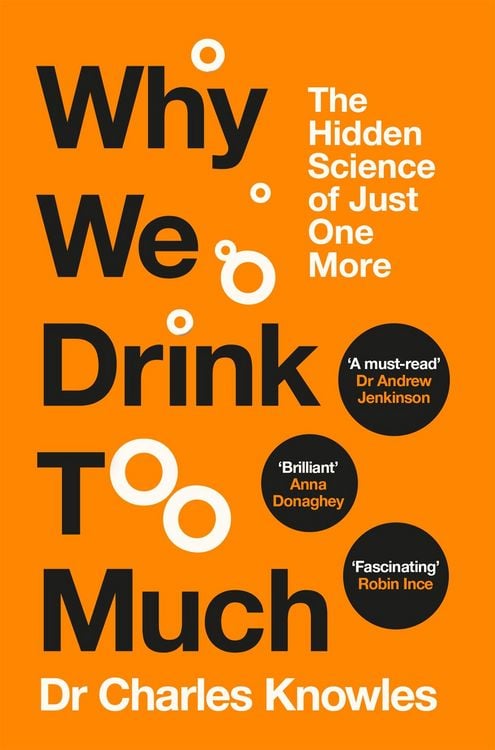 Produktbild: Why We Drink Too Much