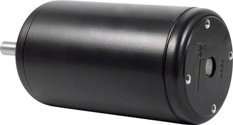 Produktbild: DOGA Gleichstrommotor Typ 168 DO 168.4111.3B.04 / 3059 24 V 5.5 A 0.75 Nm 1000 U/min Wellen-Durchmesser: 8 mm 1 St.
