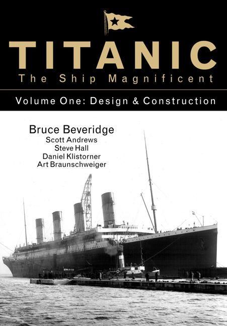 Produktbild: Titanic the Ship Magnificent - Volume One