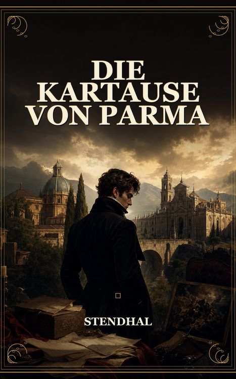 Produktbild: Die Kartause von Parma