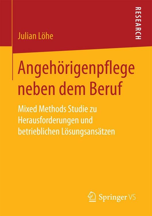 Produktbild: Angeh&ouml;rigenpflege neben dem Beruf
