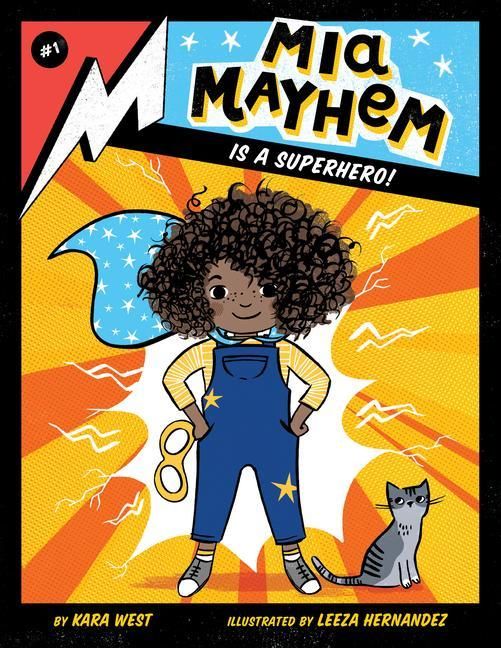 Produktbild: MIA Mayhem Is a Superhero!: #1