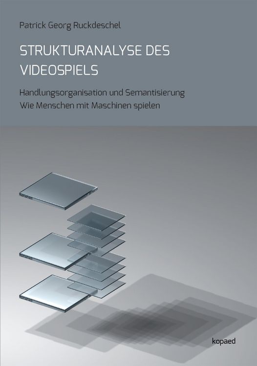 Produktbild: Strukturanalyse des Videospiels