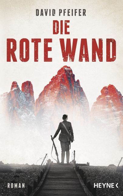 Produktbild: Die Rote Wand