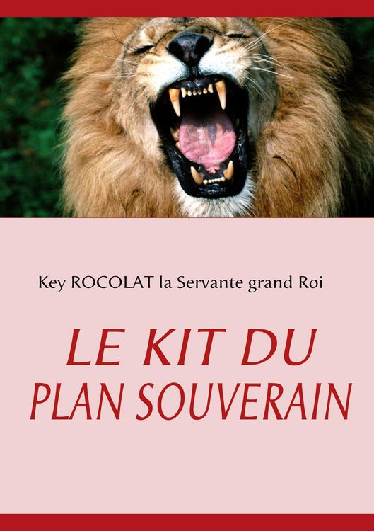 Produktbild: Le Kit Du Plan Souverain