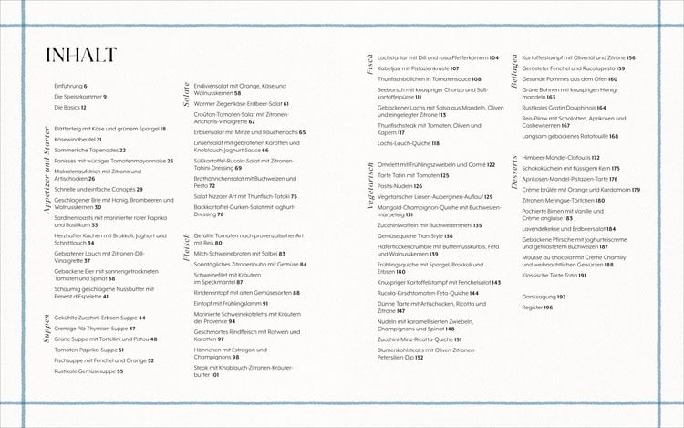 Produktbild: La Cuisine de G&eacute;raldine. Die junge franz&ouml;sische K&uuml;che