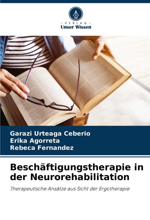 Produktbild: Besch&auml;ftigungstherapie in der Neurorehabilitation