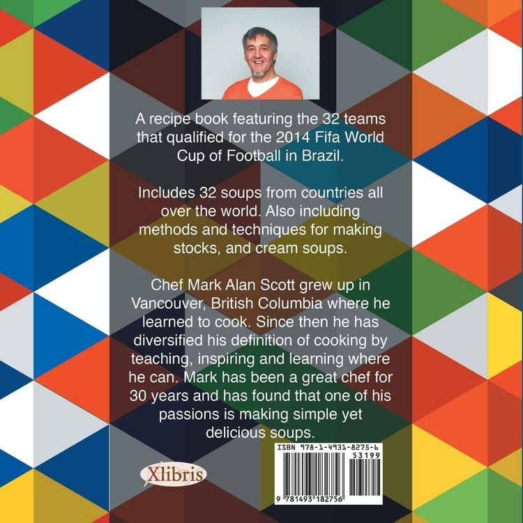 Produktbild: The World Cup of Soups