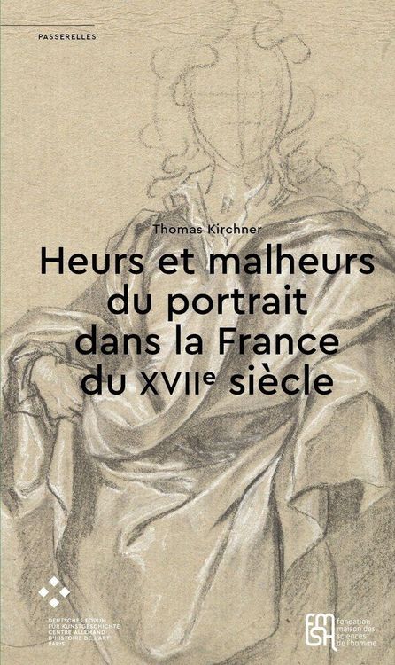 Produktbild: Heurs et malheurs du portrait dans la France du XVIIe si&egrave;cle