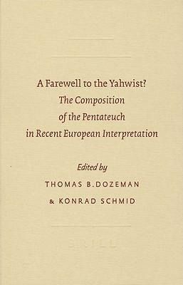 Produktbild: A Farewell to the Yahwist?