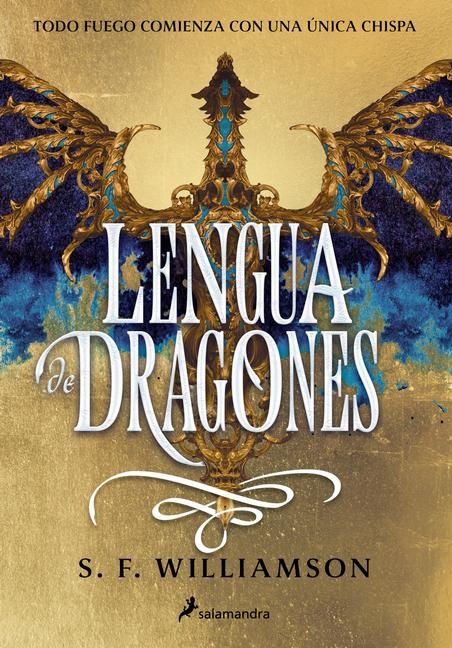Produktbild: Lengua de Dragones / A Language of Dragons