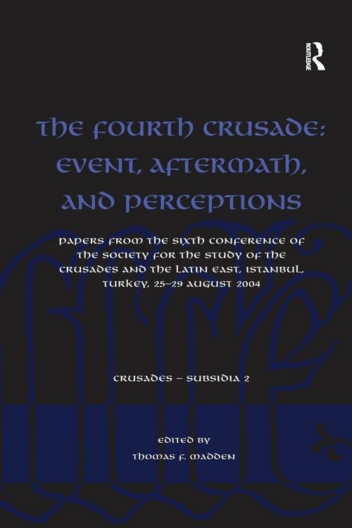 Produktbild: The Fourth Crusade