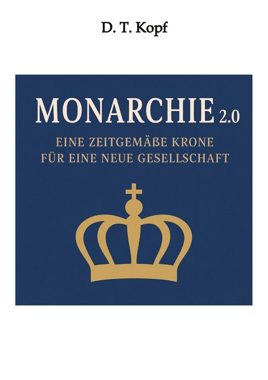 Produktbild: Monarchie 2.0