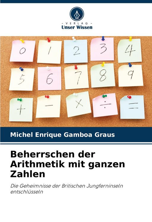 Produktbild: Beherrschen der Arithmetik mit ganzen Zahlen