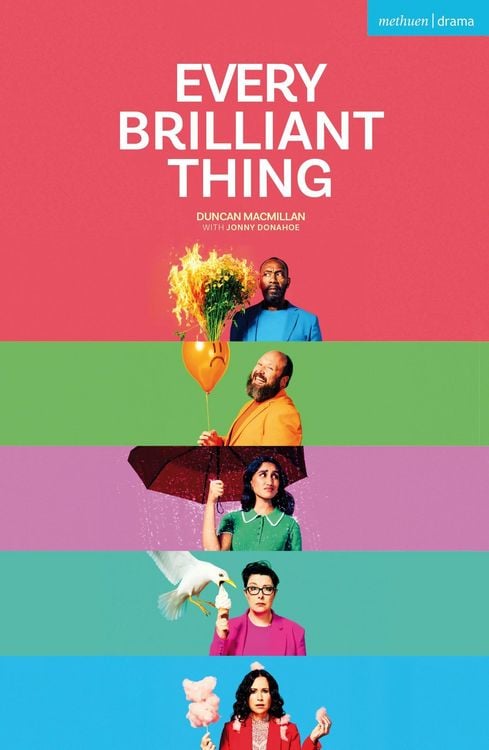 Produktbild: Every Brilliant Thing
