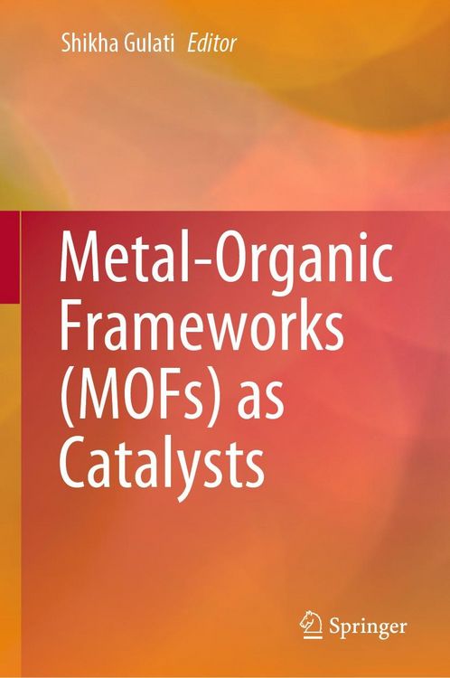 Produktbild: Metal-Organic Frameworks (MOFs) as Catalysts