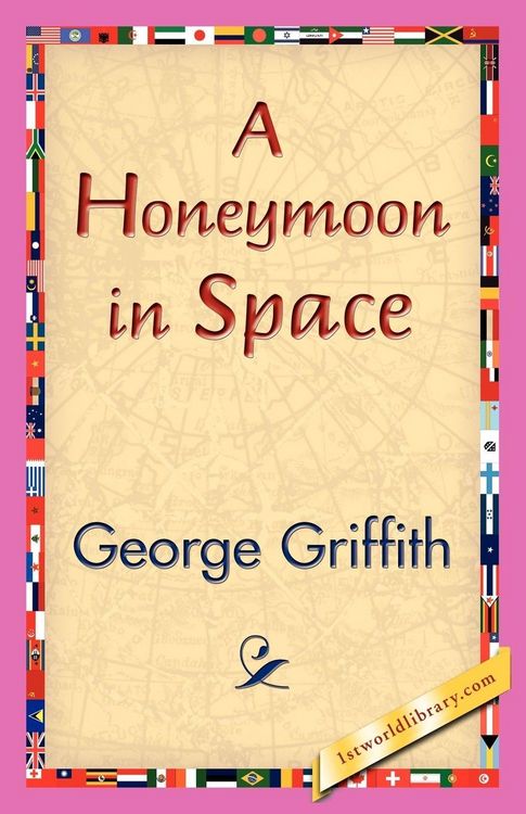Produktbild: A Honeymoon in Space