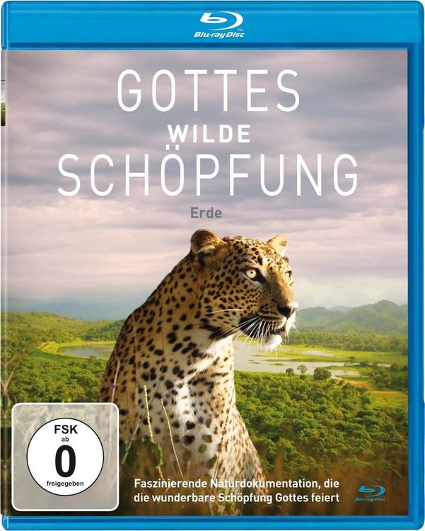 Produktbild: Gottes Wilde Sch&ouml;pfung - Erde