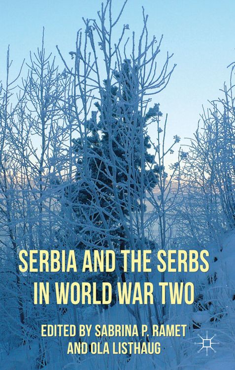 Produktbild: Serbia and the Serbs in World War Two