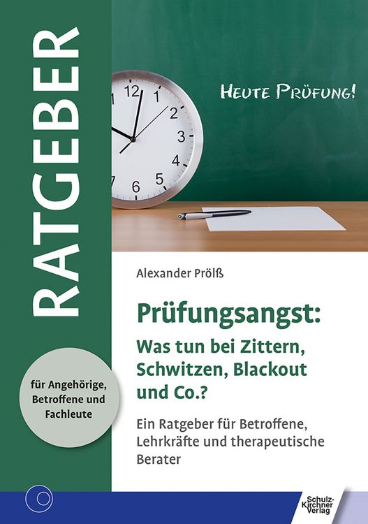 Produktbild: Pr&uuml;fungsangst