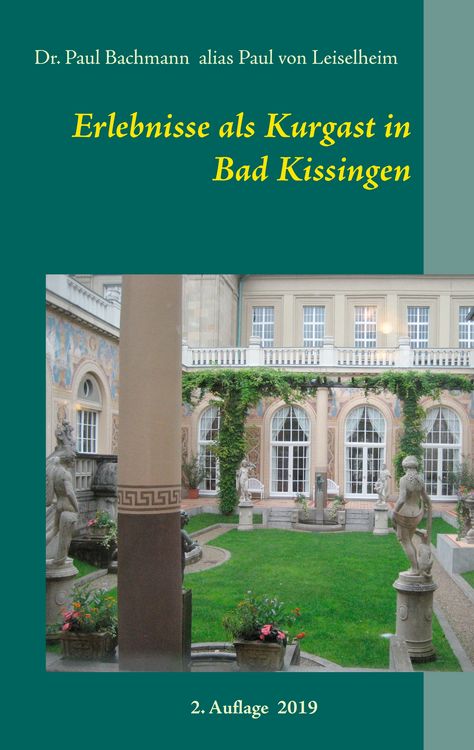 Produktbild: Erlebnisse als Kurgast in Bad Kissingen