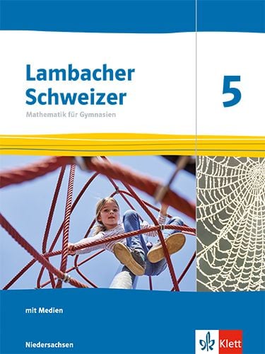 Produktbild: Lambacher Schweizer Mathematik 5. Ausgabe Niedersachsen