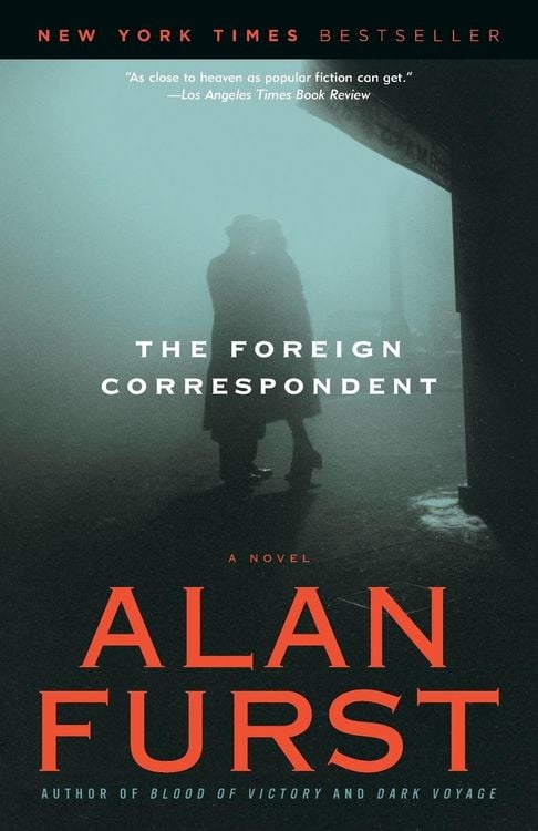 Produktbild: The Foreign Correspondent