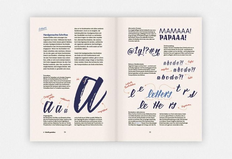 Produktbild: Making Fonts!