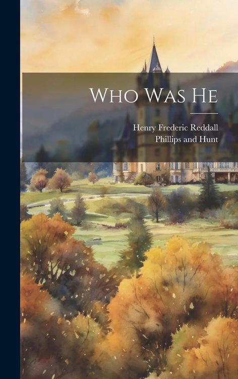 Produktbild: Who Was He
