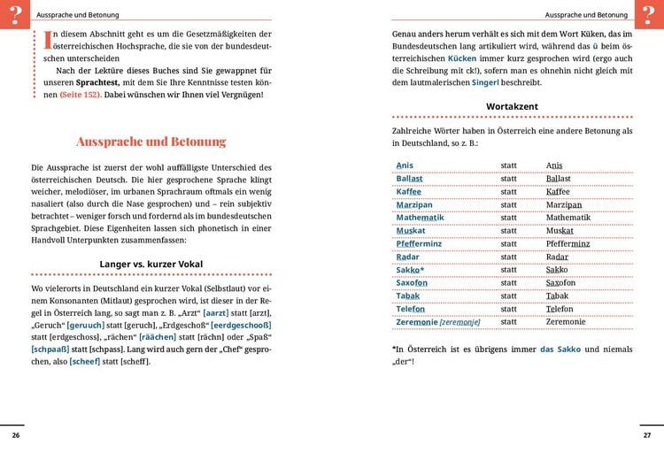 Produktbild: Reise Know-How Sprachf&uuml;hrer &Ouml;sterreichisch - das Deutsch des Alpenlandes