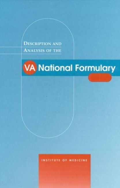 Produktbild: Division Of Health Care Services: Description and Analysis o