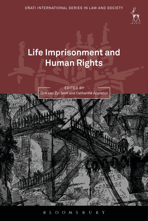 Produktbild: Life Imprisonment and Human Rights
