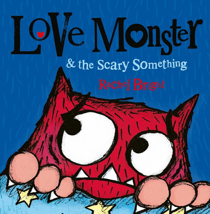 Produktbild: Love Monster and the Scary Something