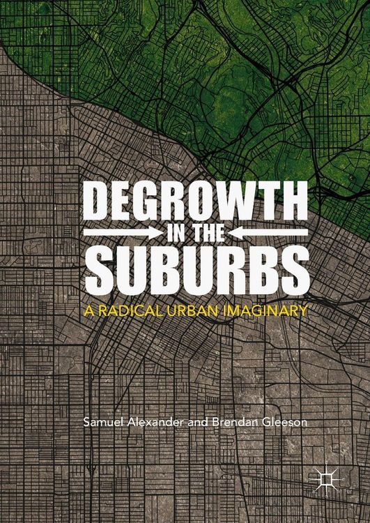 Produktbild: Degrowth in the Suburbs