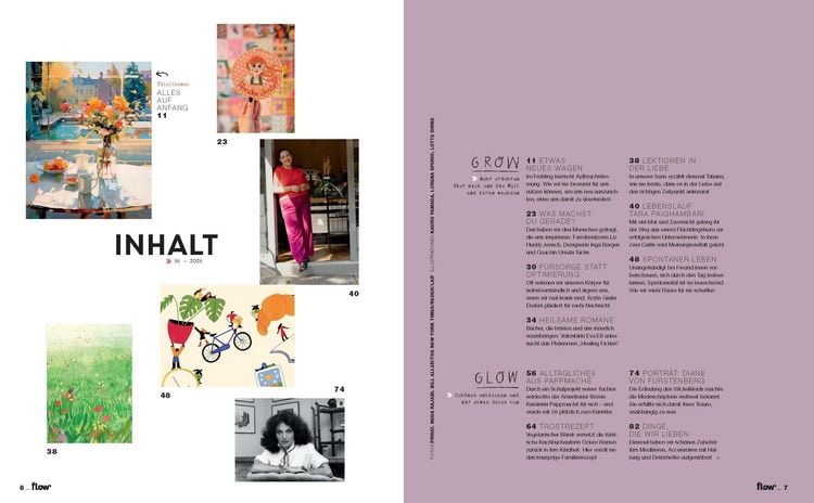 Produktbild: Flow Nummer 96 (2/2026)