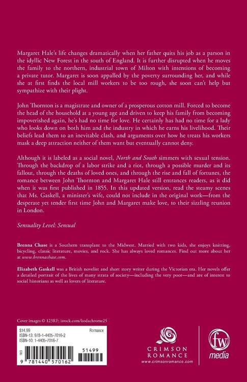 Produktbild: North and South