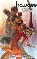 Produktbild: Swierczynski, D: Hawkeye: Avenging Archer