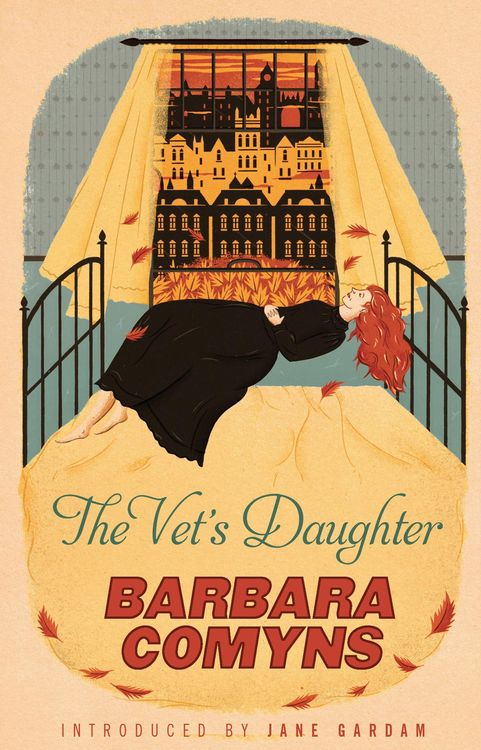 Bild vom Artikel The Vet's Daughter vom Autor Barbara Comyns