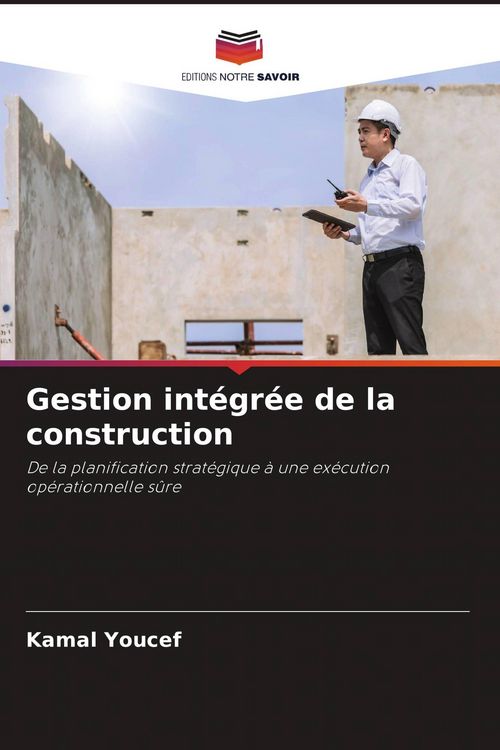 Produktbild: Gestion int&eacute;gr&eacute;e de la construction