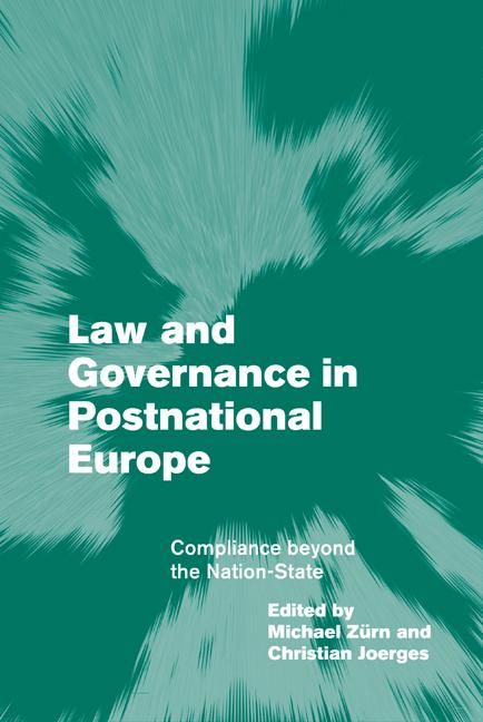 Produktbild: Law and Governance in Postnational Europe