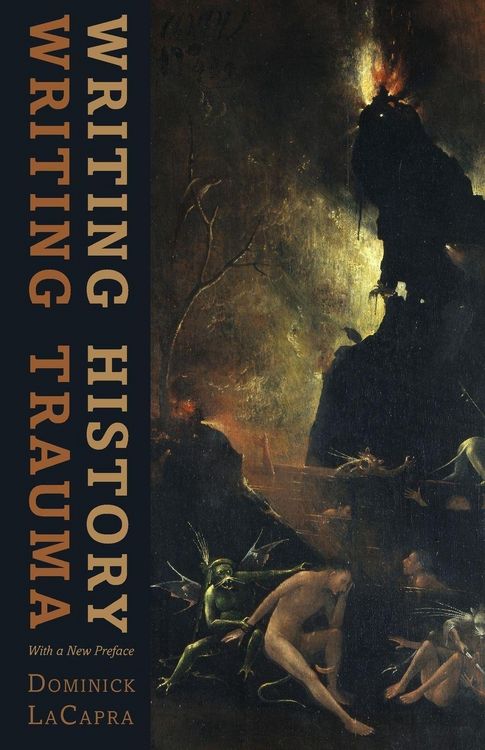 Produktbild: Writing History, Writing Trauma
