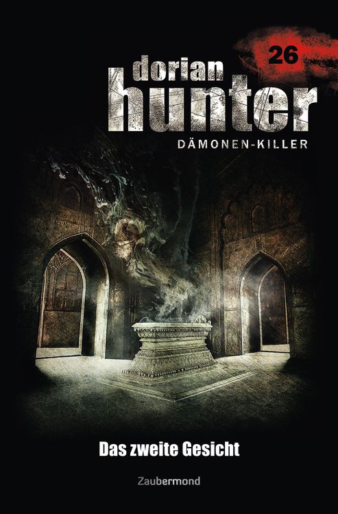 Produktbild: Dorian Hunter 26 - Das zweite Gesicht