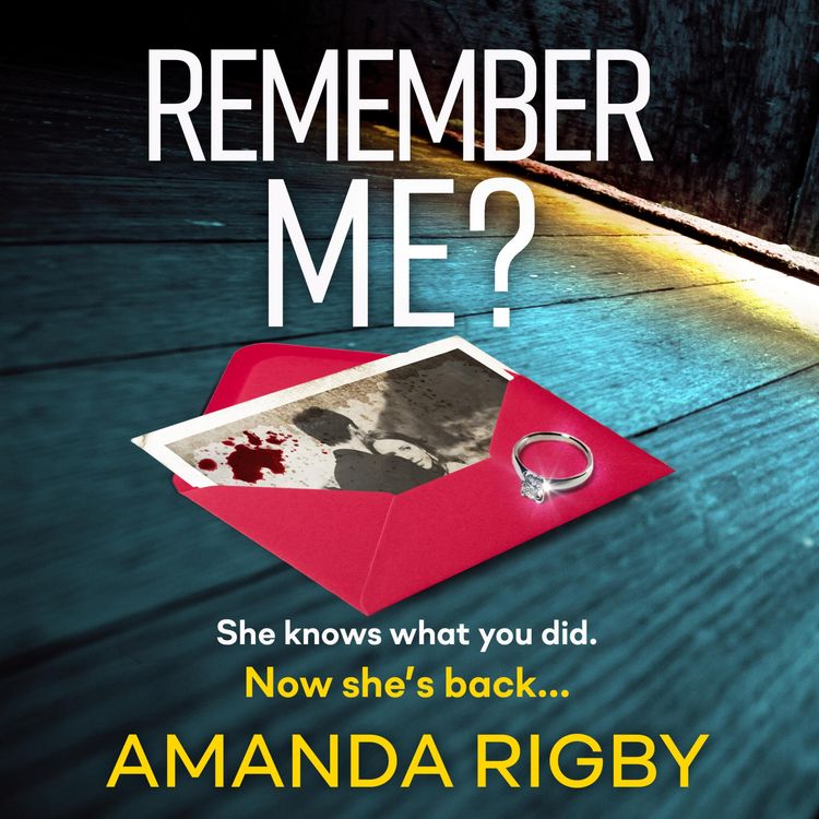 Produktbild: Remember Me?