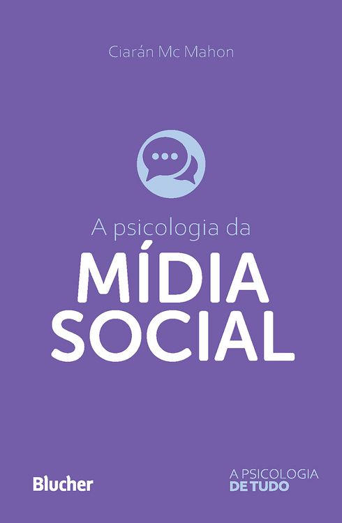 Produktbild: A psicologia da m&iacute;dia social