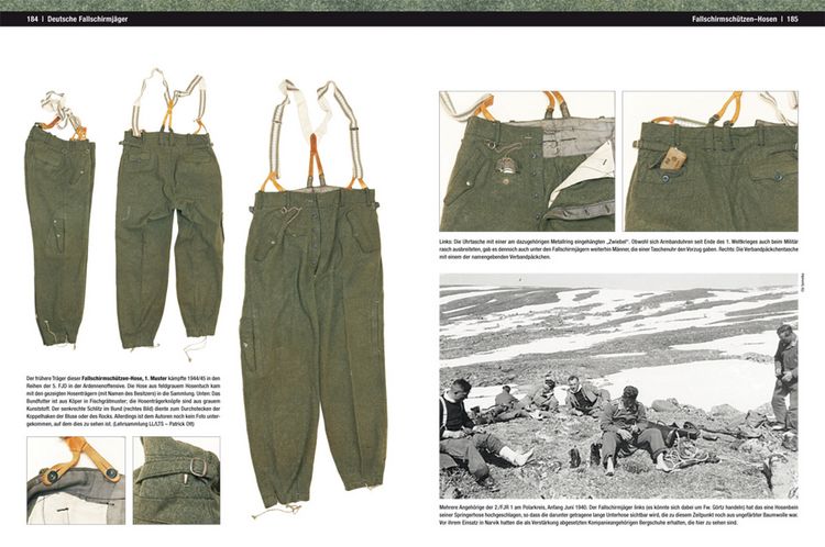 Produktbild: Deutsche Fallschirmj&auml;ger